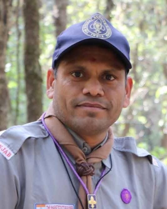 Sh. Ajay Sharma